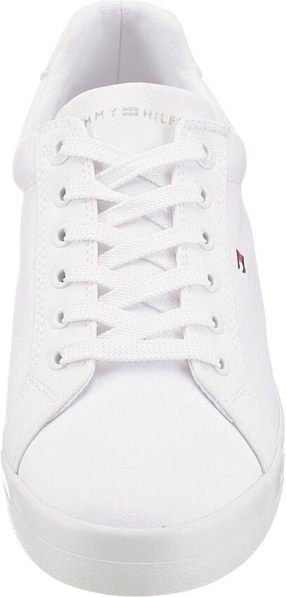 Tommy Hilfiger Sneakers ESSENTIAL STRIPES SNEAKER met strepen in de loopzool vrijetijdsschoen lage schoen veterschoen - Foto 5