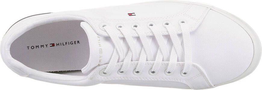 Tommy Hilfiger Sneakers ESSENTIAL STRIPES SNEAKER met strepen in de loopzool vrijetijdsschoen lage schoen veterschoen - Foto 6