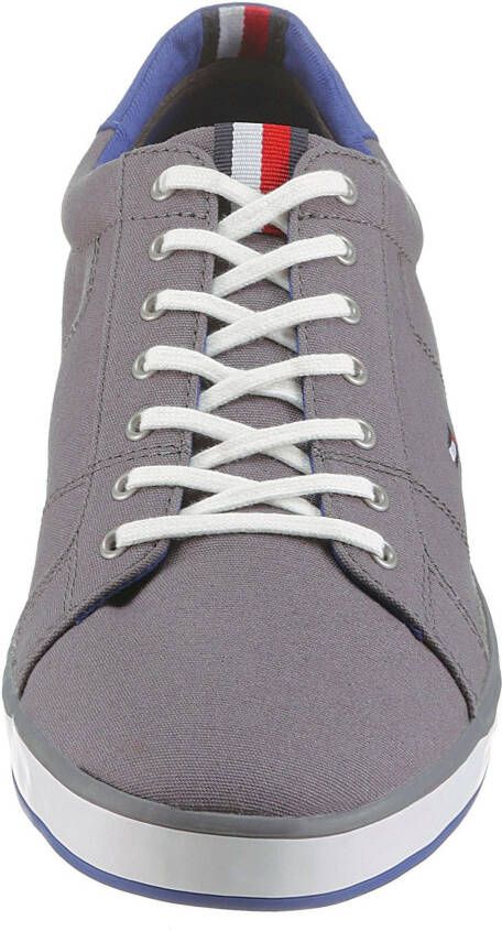 Tommy Hilfiger Canvas Lace Up Sneakers Mannen - Foto 7