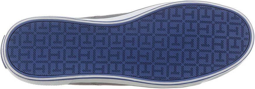 Tommy Hilfiger Sneakers H2285ARLOW 1D met zijlogo-vlag vrijetijdsschoen lage schoen veterschoen