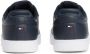 Tommy Hilfiger Sneakers ICON COURT LTH FLAG ESS vrijetijdsschoen lage schoen veterschoen met kleine logovlag - Thumbnail 3