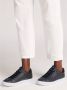 Tommy Hilfiger Sneakers ICON COURT LTH FLAG ESS vrijetijdsschoen lage schoen veterschoen met kleine logovlag - Thumbnail 9