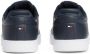 Tommy Hilfiger Sneakers ICON COURT LTH FLAG ESS vrijetijdsschoen lage schoen veterschoen met kleine logovlag - Thumbnail 5