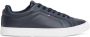 Tommy Hilfiger Sneakers ICON COURT LTH FLAG ESS vrijetijdsschoen lage schoen veterschoen met kleine logovlag - Thumbnail 6