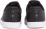 Tommy Hilfiger Sneakers ICON COURT PINPERF LTH vrijetijdsschoen lage schoen veterschoenen met zacht gepolsterde schacht - Thumbnail 4