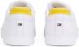 Tommy Hilfiger Sneakers ICON COURT PINPERF LTH vrijetijdsschoen lage schoen veterschoenen met zacht gepolsterde schacht - Thumbnail 4