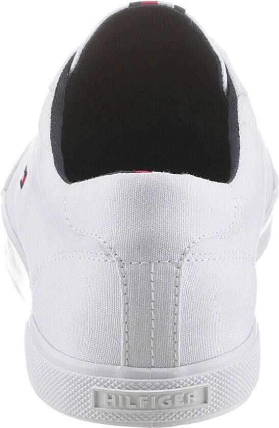 Tommy Hilfiger Sneakers ICONIC LONG LACE SNEAKER met zacht verdikte schachtrand