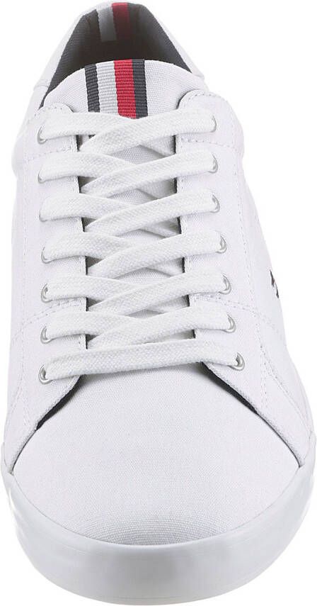 Tommy Hilfiger Sneakers ICONIC LONG LACE SNEAKER met zacht verdikte schachtrand