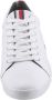 Tommy Hilfiger Sneakers ICONIC LONG LACE SNEAKER vrijetijdsschoen lage schoen veterschoen met gevoerde schacht - Thumbnail 8