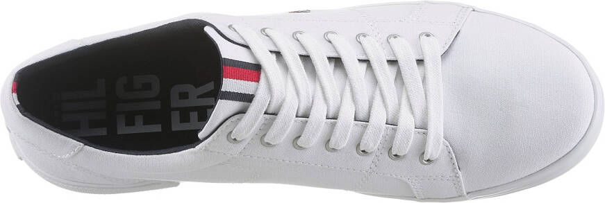 Tommy Hilfiger Sneakers ICONIC LONG LACE SNEAKER met zacht verdikte schachtrand