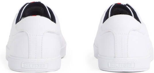 Tommy Hilfiger Sneakers ICONIC LONG LACE SNEAKER vrijetijdsschoen lage schoen veterschoen met gevoerde schacht