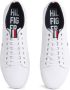 Tommy Hilfiger Sneakers ICONIC LONG LACE SNEAKER vrijetijdsschoen lage schoen veterschoen met gevoerde schacht - Thumbnail 8