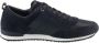 Tommy Hilfiger Sneakers ICONIC LEATHER SUEDE MIX RUNNER - Thumbnail 7