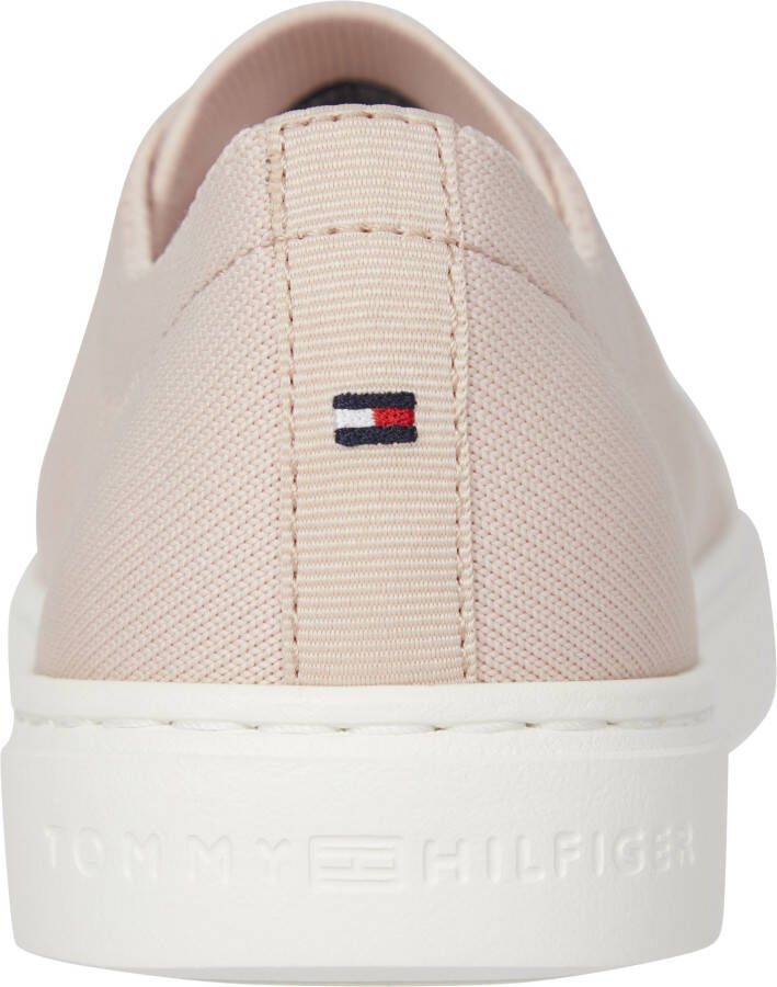 Tommy Hilfiger Sneakers KNITTED LIGHT CUPSOLE in duurzame verwerking