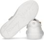 Tommy Hilfiger Sneakers LOW CUT LACE-UP SNEAKER WHITE met praktische rits aan de buitenkant - Thumbnail 4
