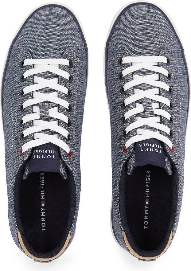 Tommy Hilfiger Sneakers TH HI VULC LOW CHAMBRAY
