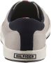 Tommy Hilfiger Iconic Long Lace Sneakers Heren Stone - Thumbnail 11