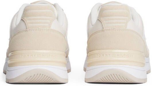 Tommy Hilfiger Sneakers met sleehak CASUAL FASHION RUNNER LTR
