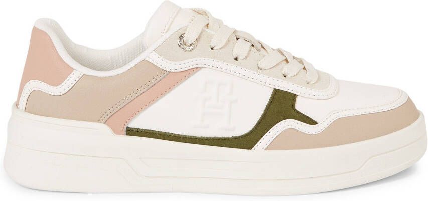 Tommy Hilfiger Plateausneakers ESSENTIAL BASKET SNEAKER