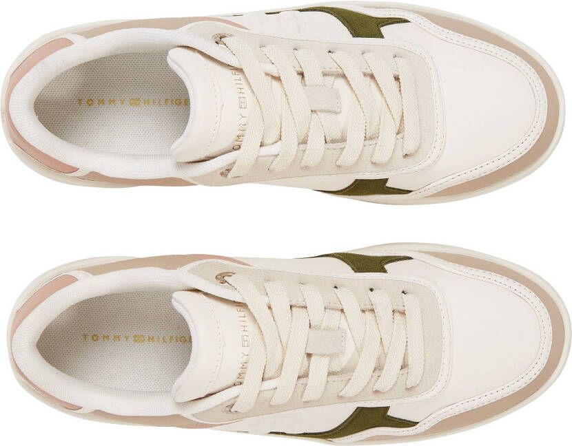 Tommy Hilfiger Plateausneakers ESSENTIAL BASKET SNEAKER
