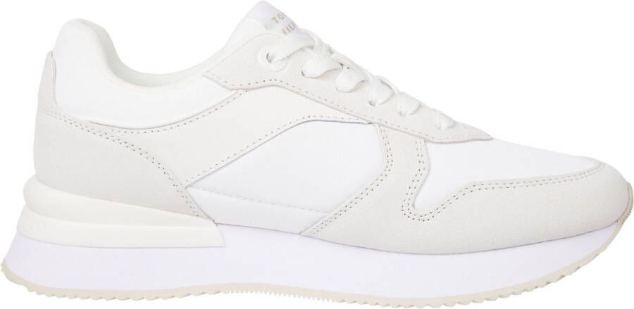 Tommy Hilfiger Sneakers met sleehak CORP WEBBING RUNNER