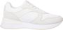Tommy Hilfiger Witte Lage Sneakers Corp Webbing Runner Sneaker - Thumbnail 6
