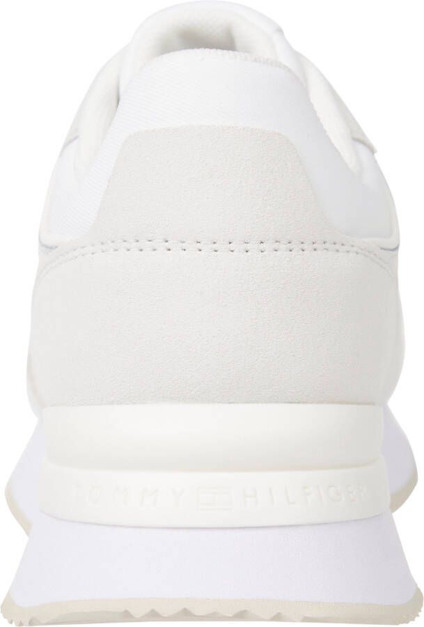Tommy Hilfiger Sneakers met sleehak CORP WEBBING RUNNER