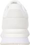 Tommy Hilfiger Witte Lage Sneakers Corp Webbing Runner Sneaker - Thumbnail 8