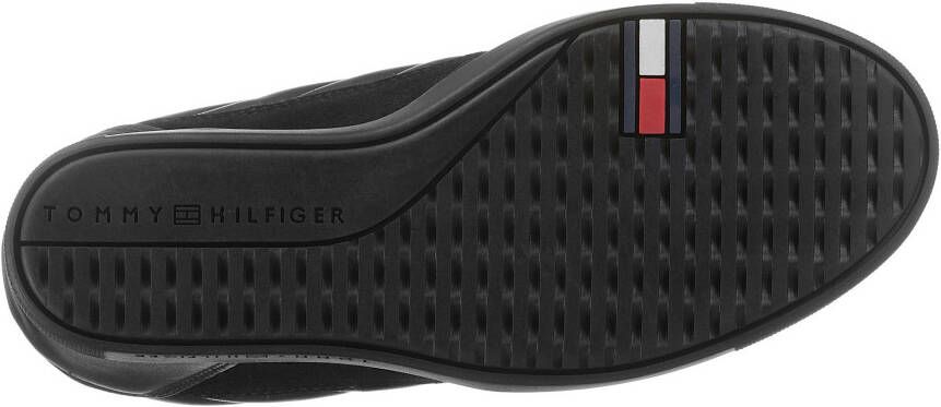Tommy Hilfiger Sneakers met sleehak WEDGE SNEAKER BOOT met aan de binnenkant geplaatste sleehak