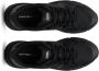 Tommy Hilfiger Sneakers met sleehak M RUNNER TECH KNIT vrijetijdsschoen lage schoen veterschoen chunky sneaker met logovlag - Thumbnail 4