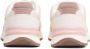 Tommy Hilfiger Sneakers met sleehak CASUAL FASHION RUNNER MIX plateau vrijetijdsschoen halfhoge schoen veterschoen met th-logo applicatie - Thumbnail 3