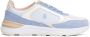Tommy Hilfiger Sneakers met sleehak CASUAL FASHION RUNNER MIX - Thumbnail 3