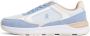 Tommy Hilfiger Sneakers met sleehak CASUAL FASHION RUNNER MIX - Thumbnail 4