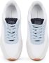 Tommy Hilfiger Sneakers met sleehak CASUAL FASHION RUNNER MIX vrijetijdsschoen lage schoen veterschoen in contrast-look - Thumbnail 4