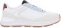 Tommy Hilfiger Sneakers met sleehak CASUAL FASHION RUNNER MIX vrijetijdsschoen lage schoen veterschoen in contrast-look - Thumbnail 5