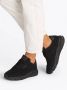 Tommy Hilfiger Sneakers met sleehak LIGHTWEIGHT RWB KNIT vrijetijdsschoen lage schoen veterschoen met contrasterend logo - Thumbnail 4