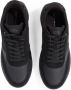 Tommy Hilfiger Sneakers met sleehak RETRO RUNNER MIX RWB vrijetijdsschoen lage schoen veterschoen met gepolsterde schacht - Thumbnail 6