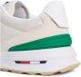 Tommy Hilfiger Sneakers met sleehak RETRO RUNNER SEASONAL vrijetijdsschoen lage schoen veterschoen contrastafwerking aan de hak - Thumbnail 4