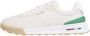 Tommy Hilfiger Sneakers met sleehak RETRO RUNNER SEASONAL vrijetijdsschoen lage schoen veterschoen contrastafwerking aan de hak - Thumbnail 7