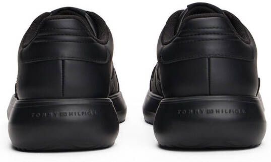 Tommy Hilfiger Sneakers MODERN LIGHTCUP LTH vrijetijdsschoen halfhoge schoen veterschoen logopatch op de schoentong