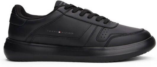 Tommy Hilfiger Sneakers MODERN LIGHTCUP LTH vrijetijdsschoen halfhoge schoen veterschoen logopatch op de schoentong