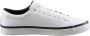 Tommy Hilfiger Stijlvolle witte sneakers voor elke gelegenheid White Heren - Thumbnail 9