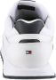 Tommy Hilfiger Sneakers NEW RUNNER EVA LTH ESS - Thumbnail 5