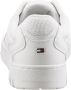 Tommy Hilfiger Premium Corporate Cupsole White Sneakers White Heren - Thumbnail 6