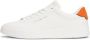 Tommy Hilfiger Sneakers TH COURT LTH DETAIL ESS vrijetijdsschoen lage schoen veterschoen met zijlijk logo-opdruk - Thumbnail 4