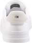 Tommy Hilfiger Sneakers TH COURT LTH DETAIL ESS vrijetijdsschoen lage schoen veterschoen met zijlijk logo-opdruk - Thumbnail 7