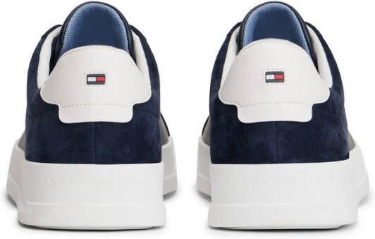 Tommy Hilfiger Sneakers TH COURT MIX NUBUCK