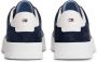 Tommy Hilfiger Sneakers TH COURT MIX NUBUCK - Thumbnail 5