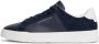Tommy Hilfiger Sneakers TH COURT MIX NUBUCK - Thumbnail 6