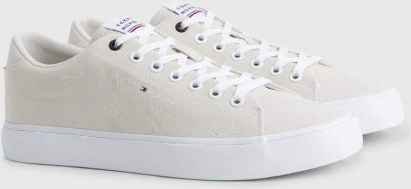 Tommy Hilfiger Sneakers TH HI VULC CORE LOW CANVAS